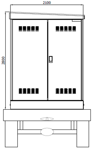 mobile substation 5