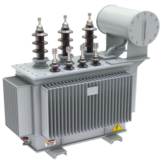 conservator tank transformer