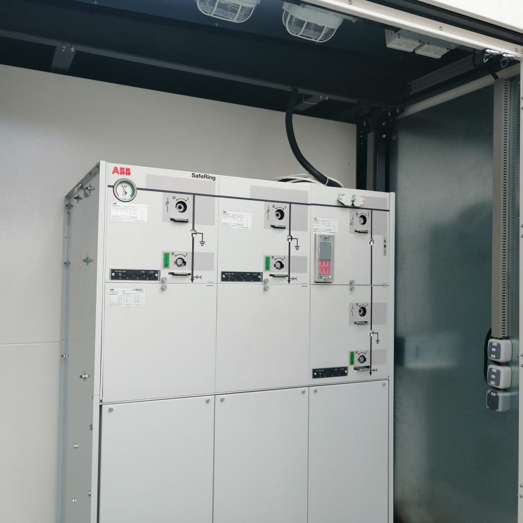What is MV Switchgear? (Medium Voltage Switchgear) 2 rmu switchgear