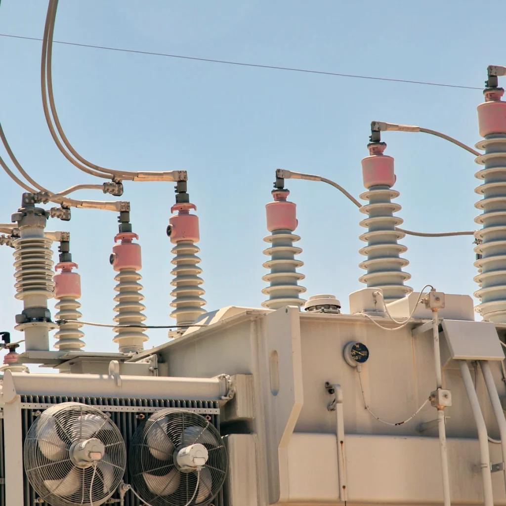 transformer paralel