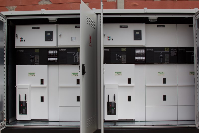 MV Switchgear 2